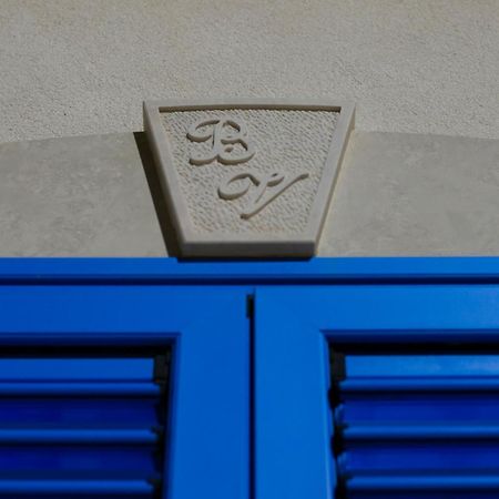 Blue Velvet Hotel Punta Secca Exterior foto